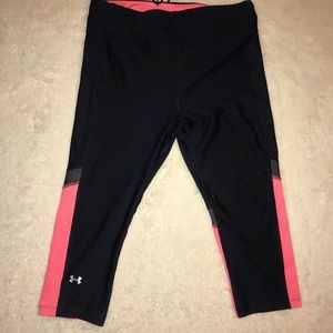 Under armour leggings